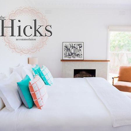 The Hicks Villa Leongatha ภายนอก รูปภาพ