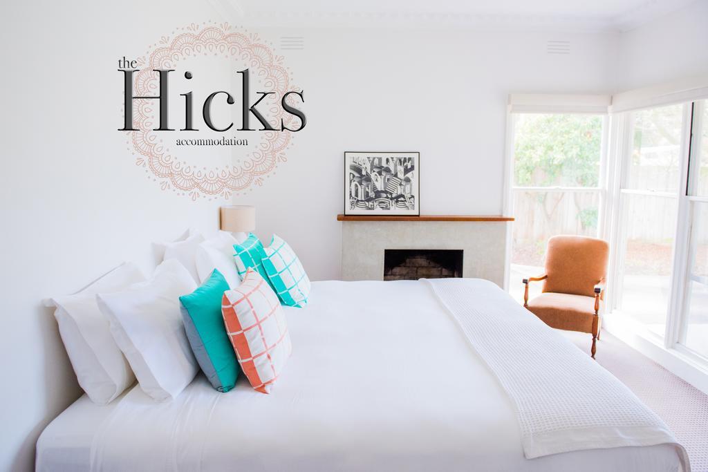 The Hicks Villa Leongatha ภายนอก รูปภาพ